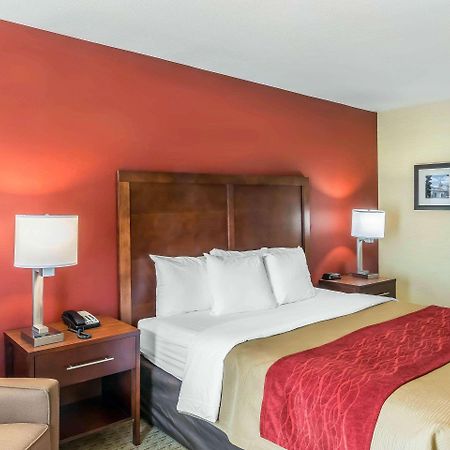 Comfort Inn Redwood City Kültér fotó