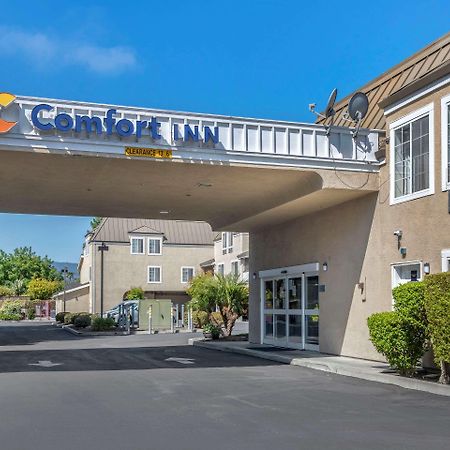 Comfort Inn Redwood City Kültér fotó