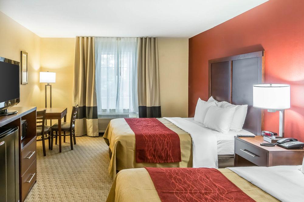 Comfort Inn Redwood City Kültér fotó