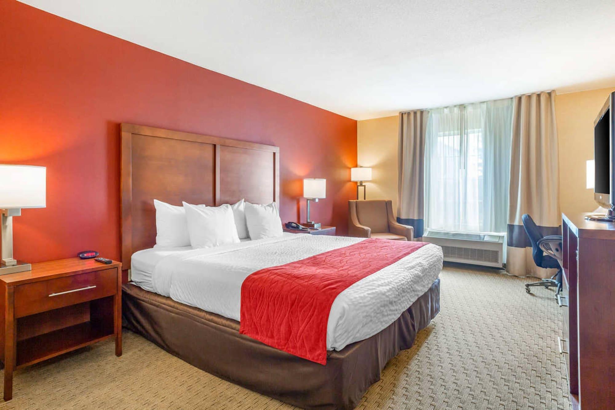 Comfort Inn Redwood City Kültér fotó