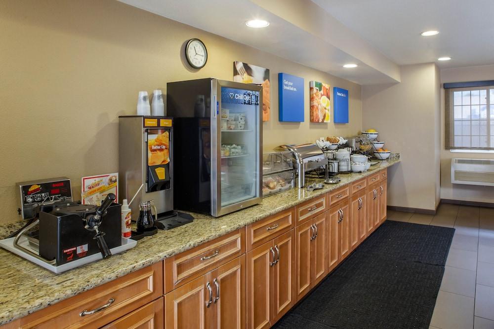 Comfort Inn Redwood City Kültér fotó