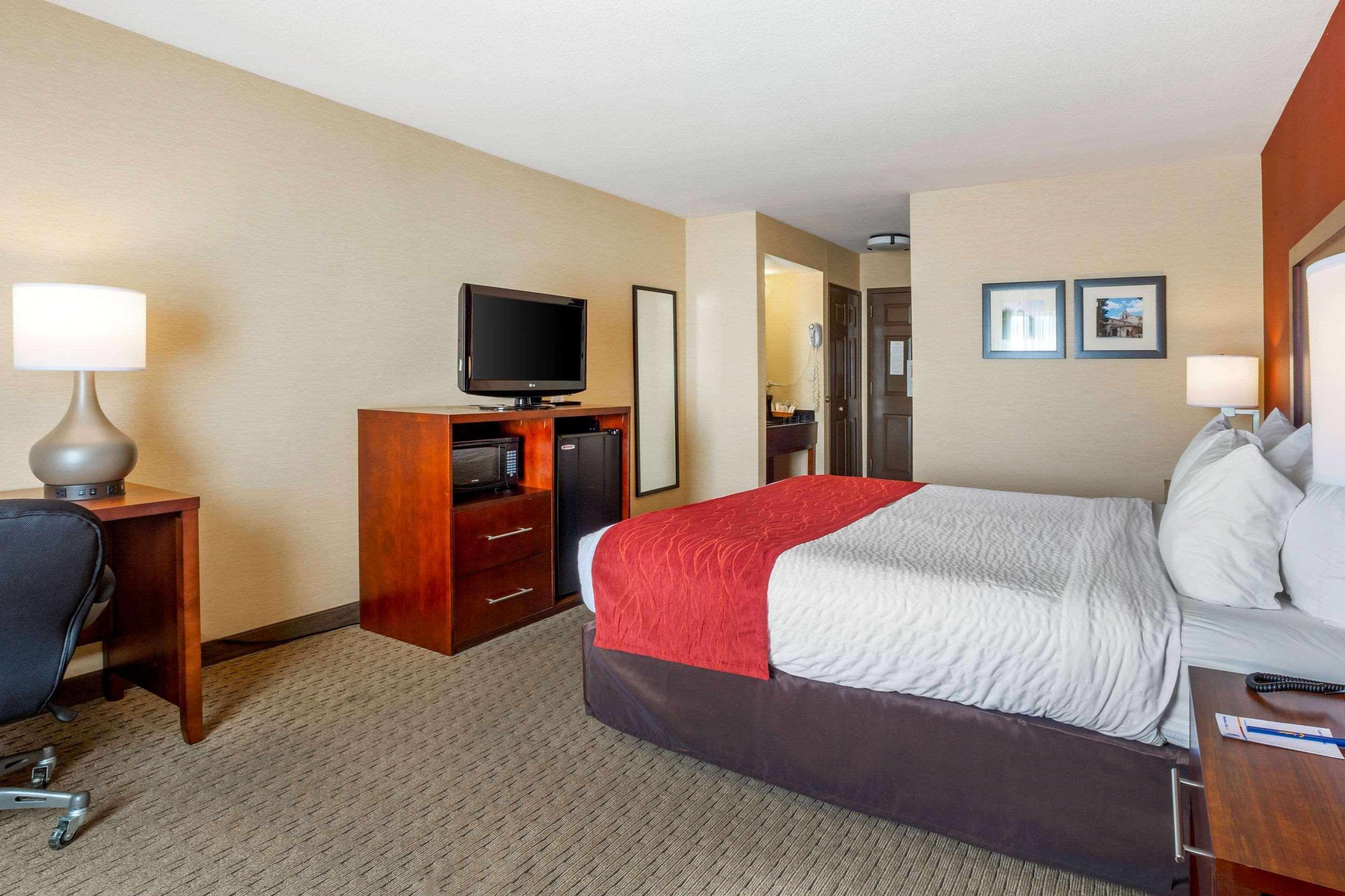 Comfort Inn Redwood City Kültér fotó