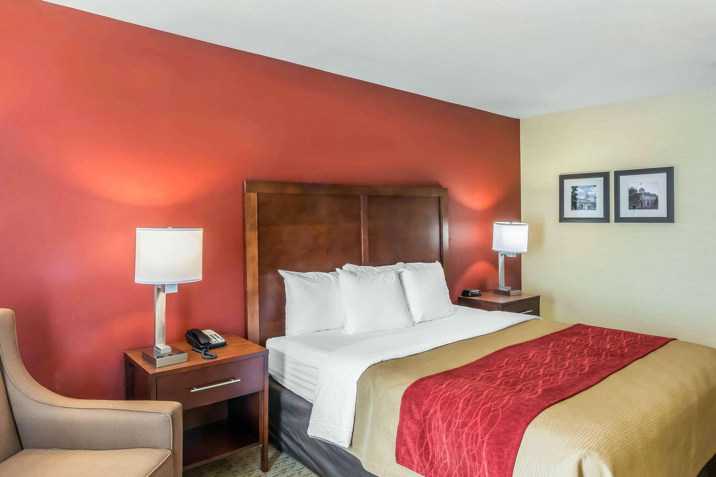 Comfort Inn Redwood City Kültér fotó
