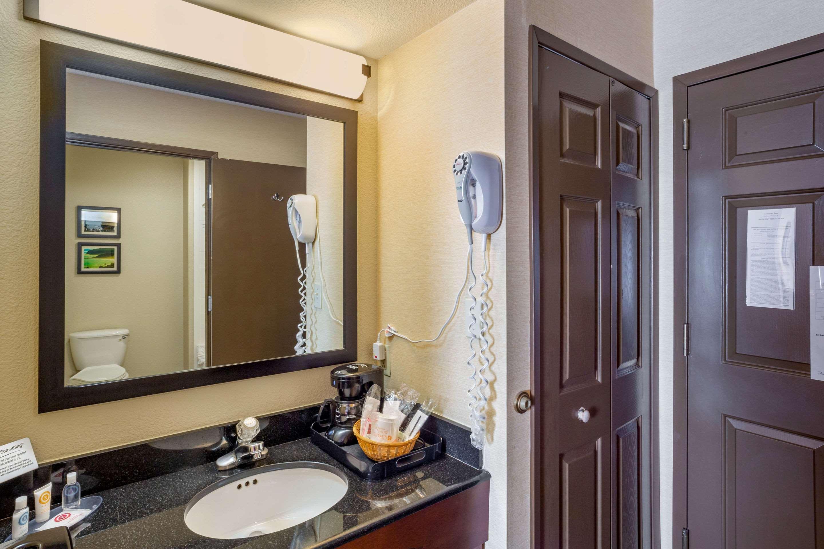 Comfort Inn Redwood City Kültér fotó