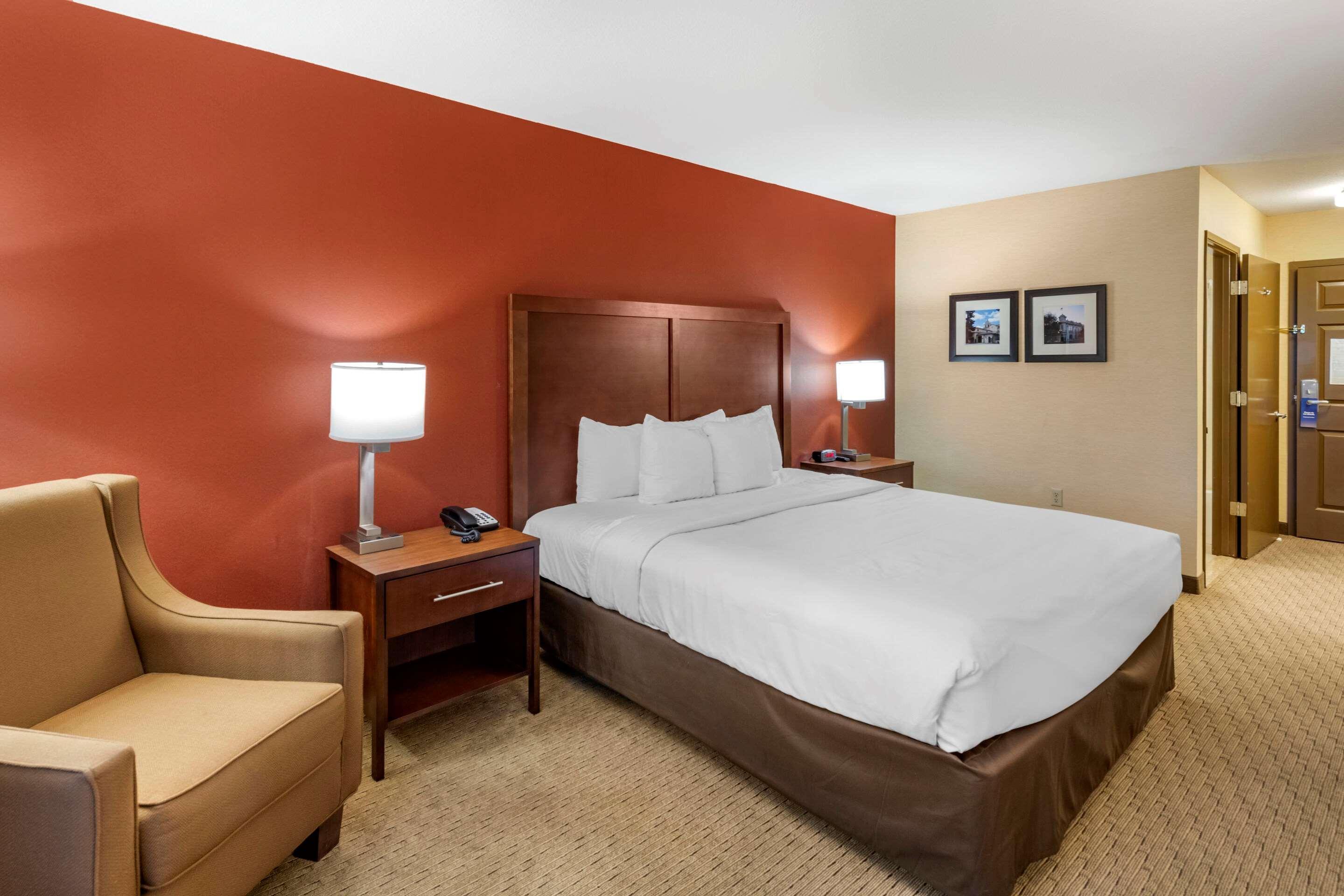 Comfort Inn Redwood City Kültér fotó