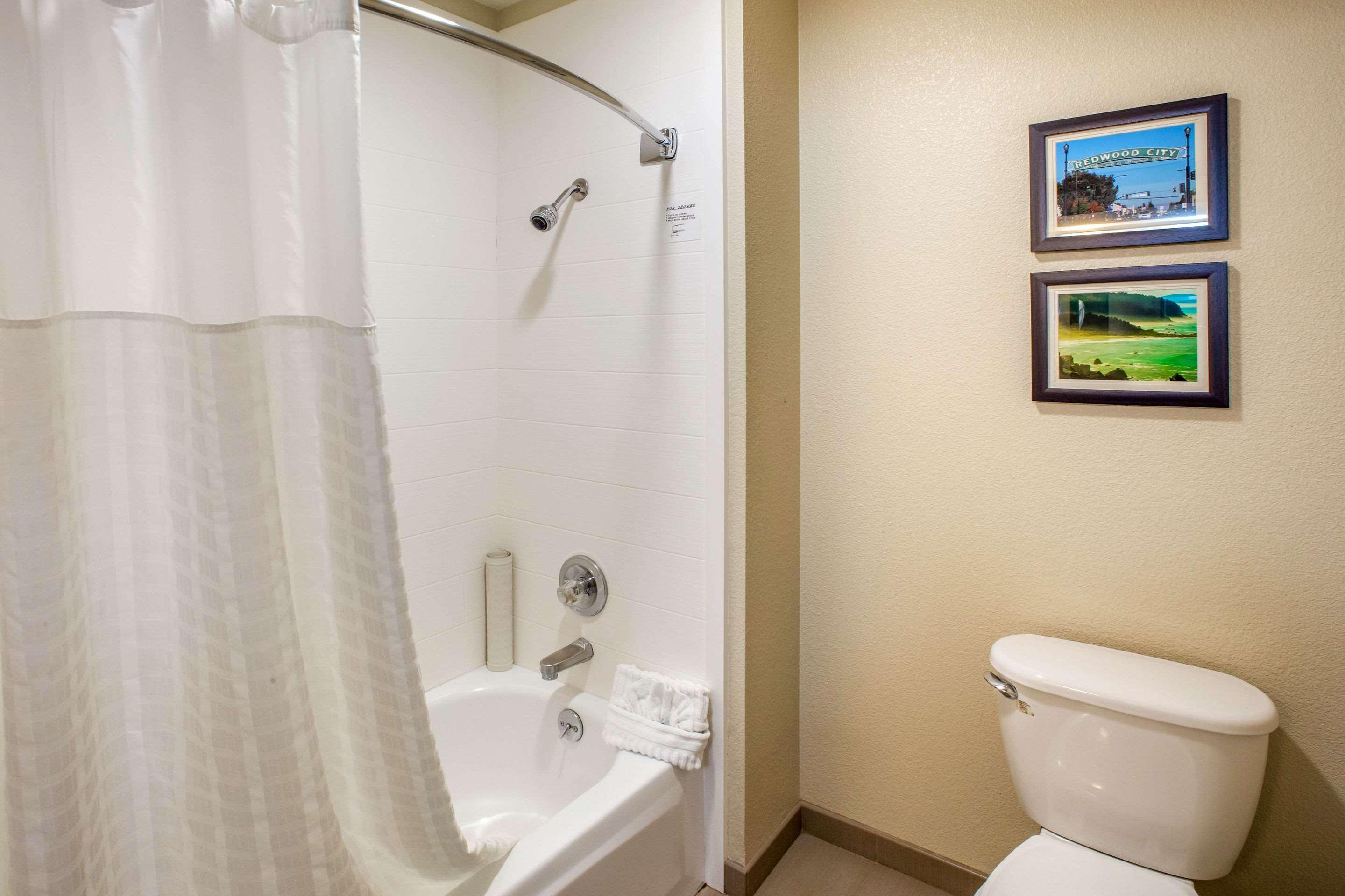 Comfort Inn Redwood City Kültér fotó