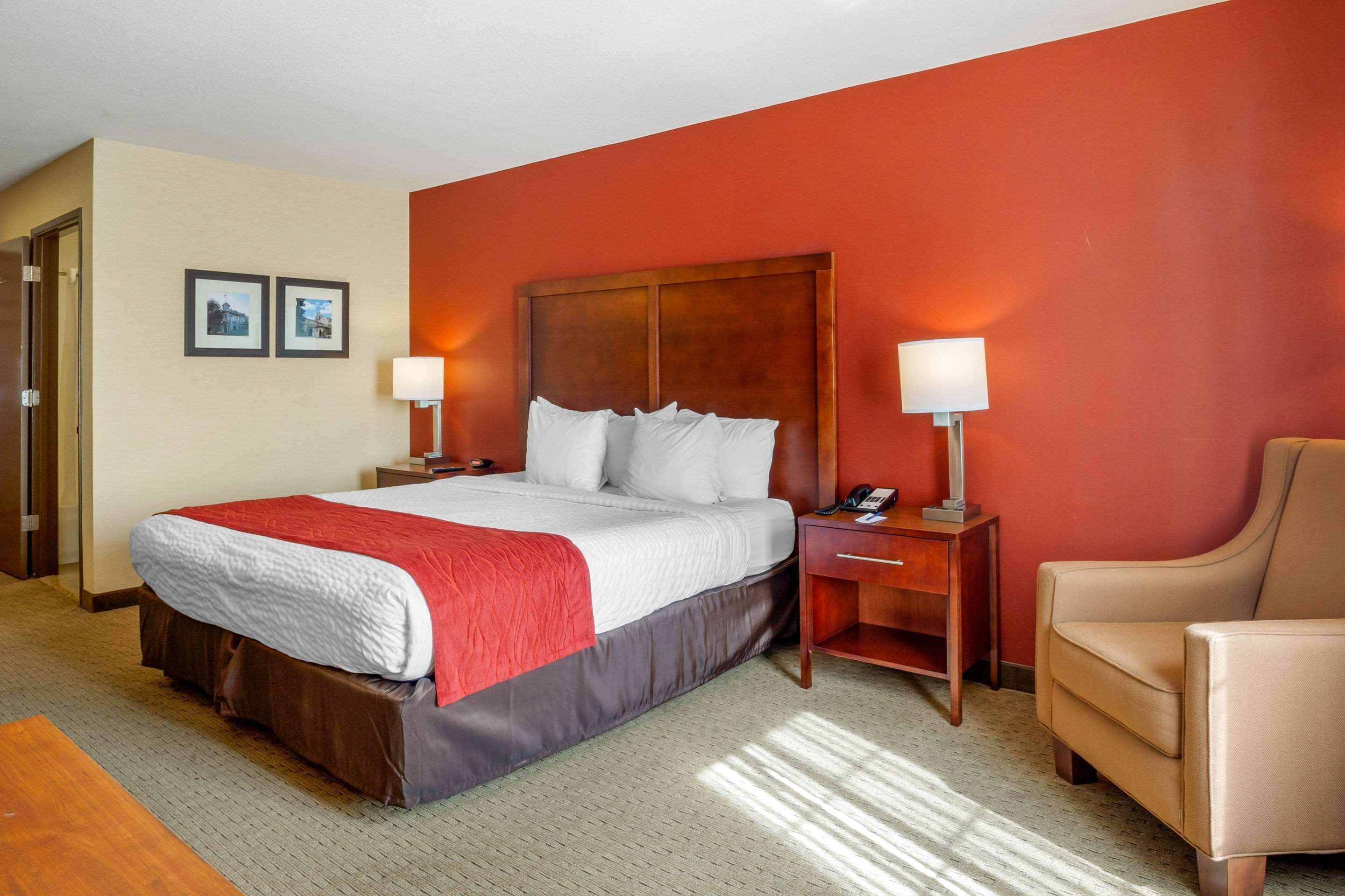 Comfort Inn Redwood City Kültér fotó