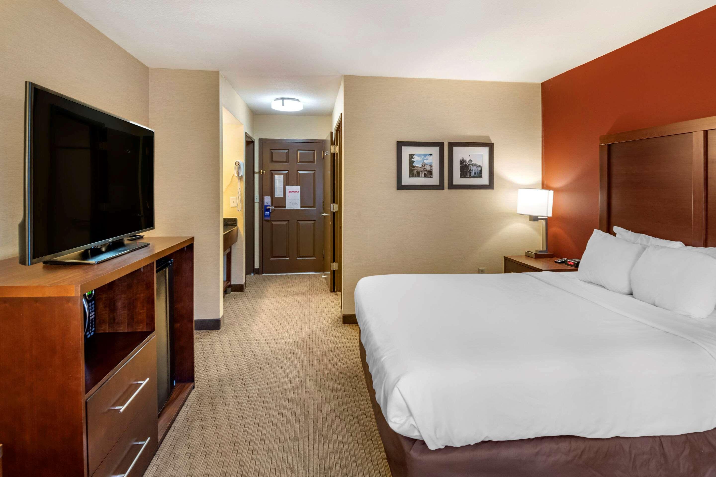 Comfort Inn Redwood City Kültér fotó