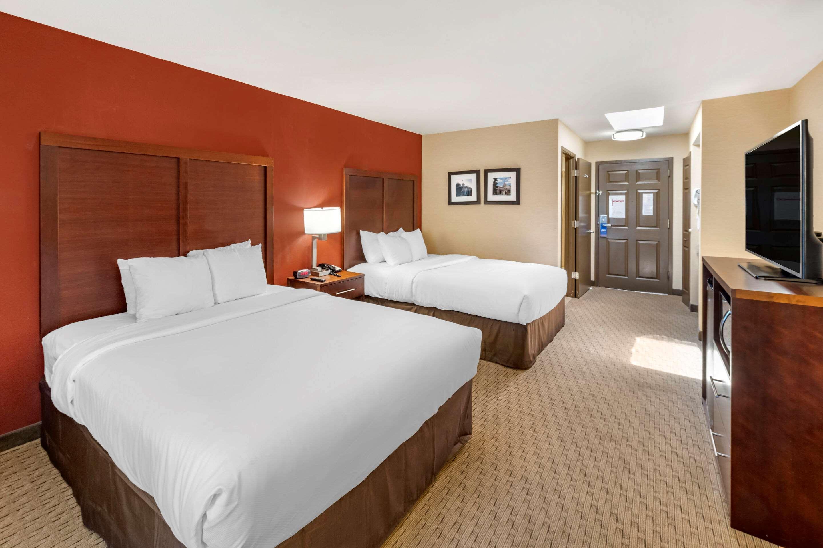 Comfort Inn Redwood City Kültér fotó