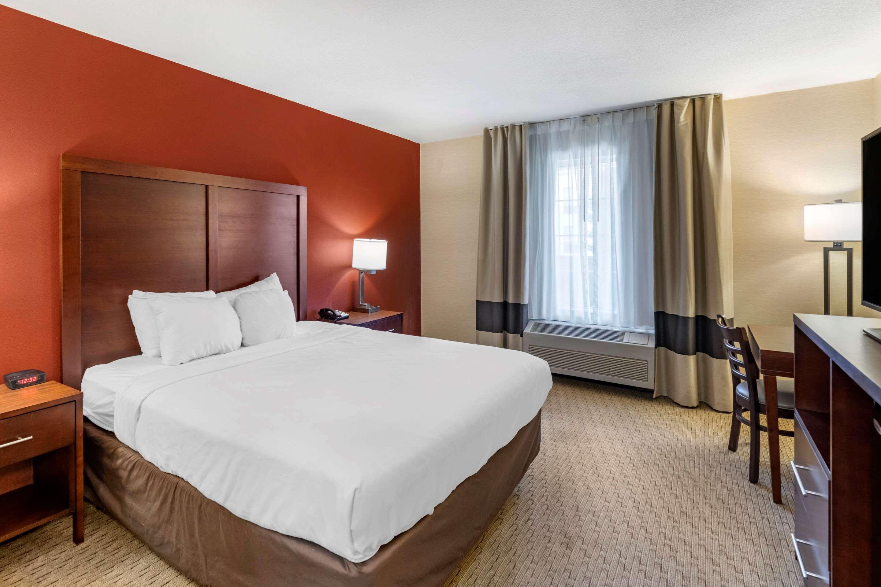 Comfort Inn Redwood City Kültér fotó