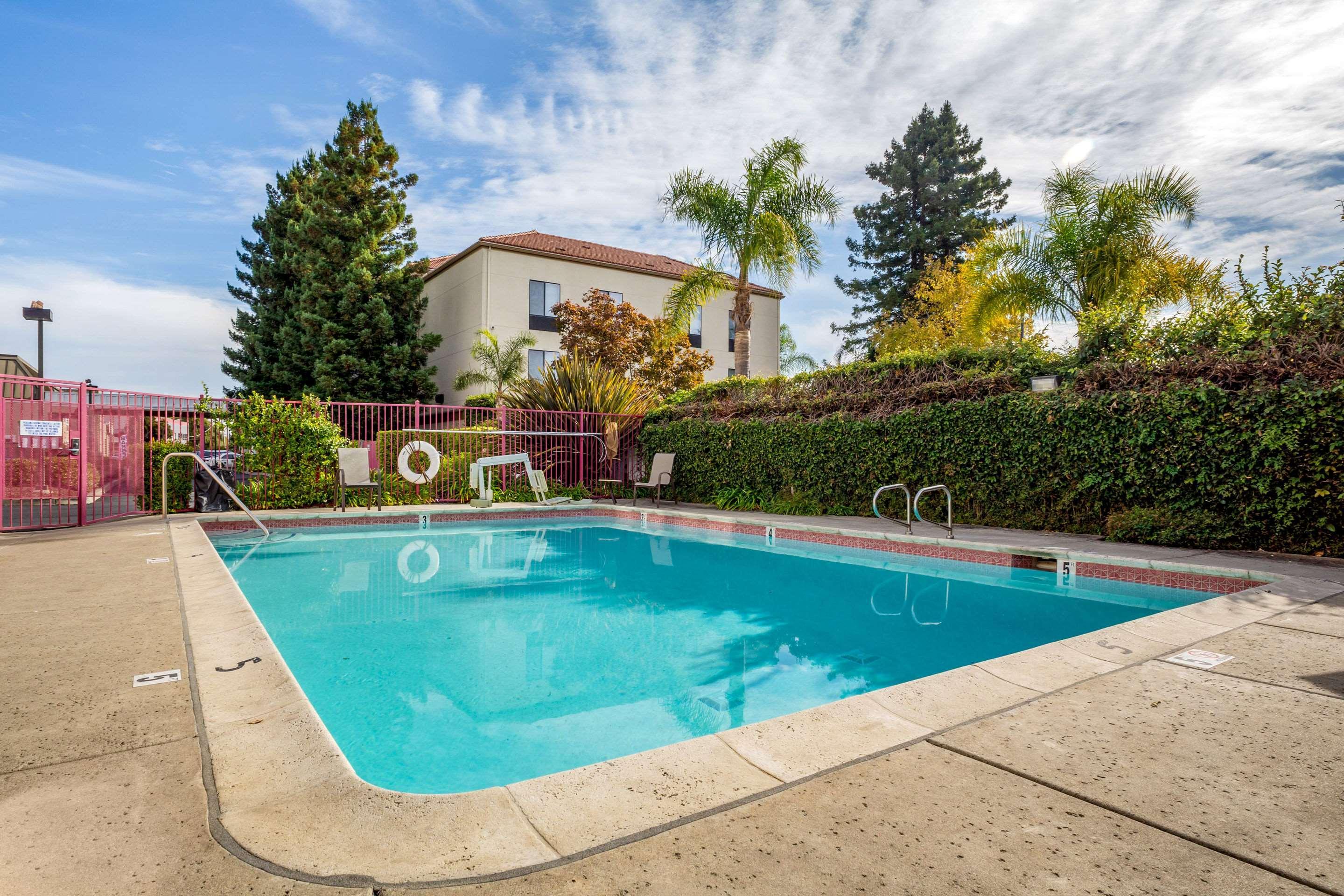 Comfort Inn Redwood City Kültér fotó