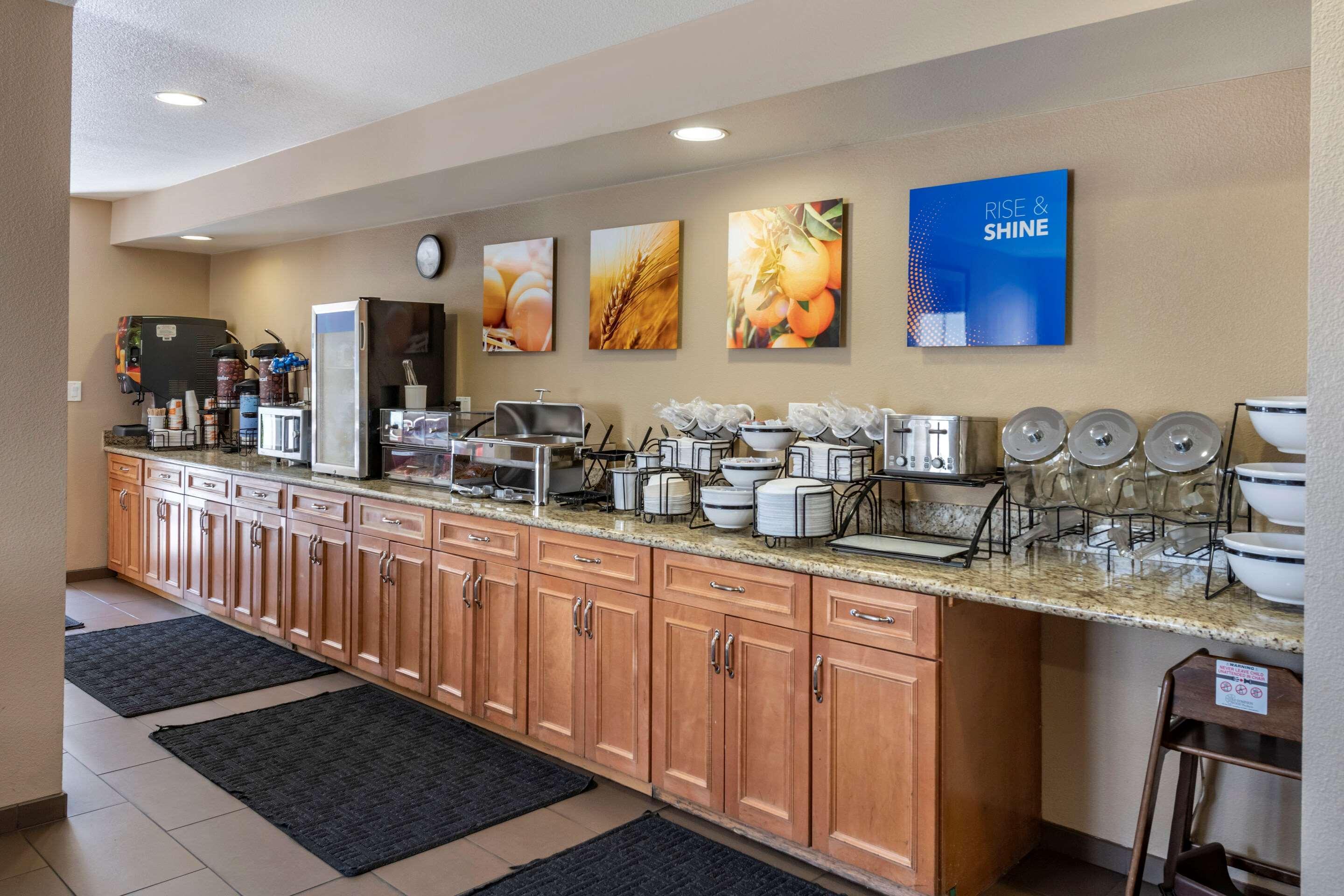 Comfort Inn Redwood City Kültér fotó