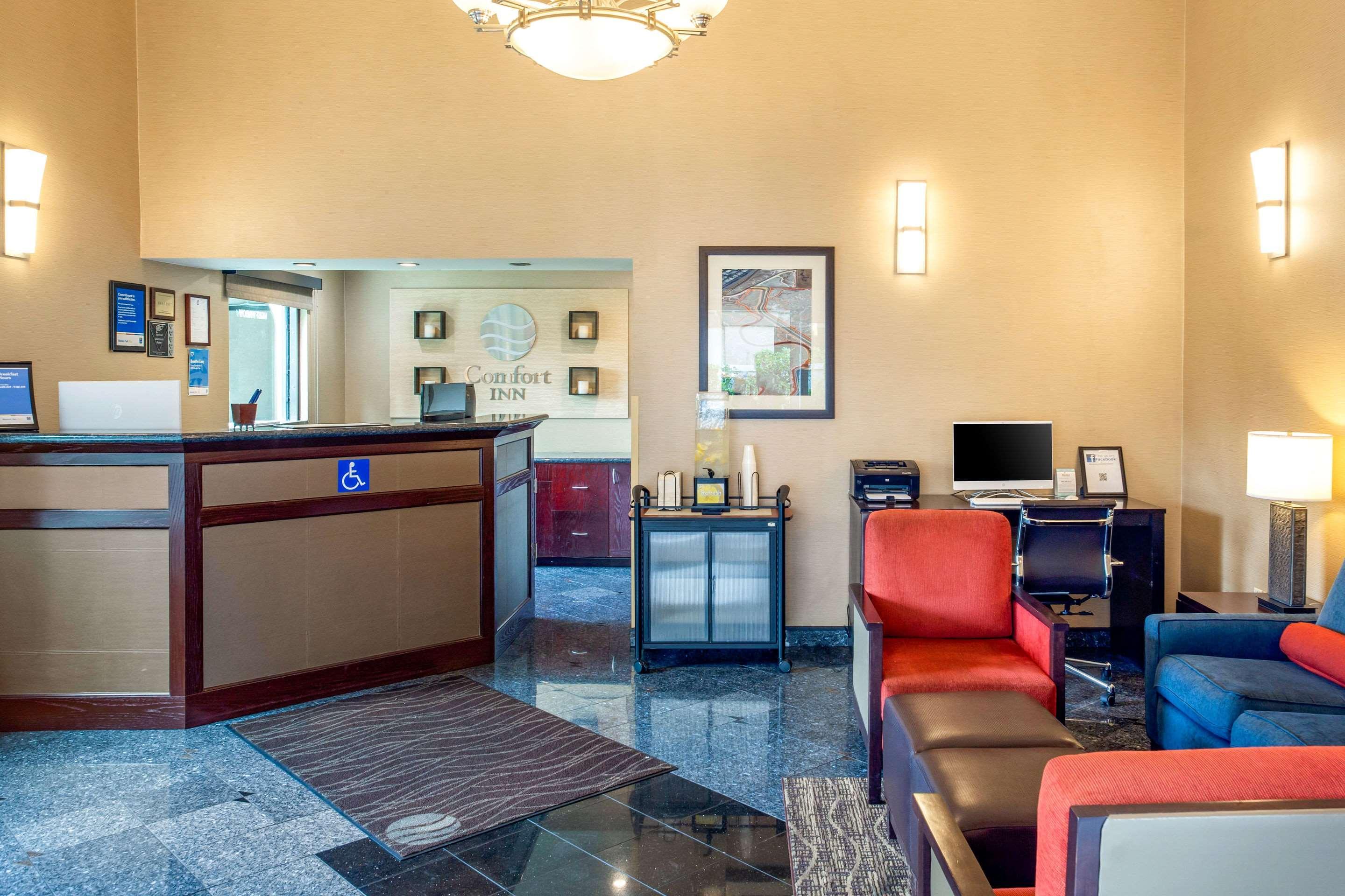 Comfort Inn Redwood City Kültér fotó