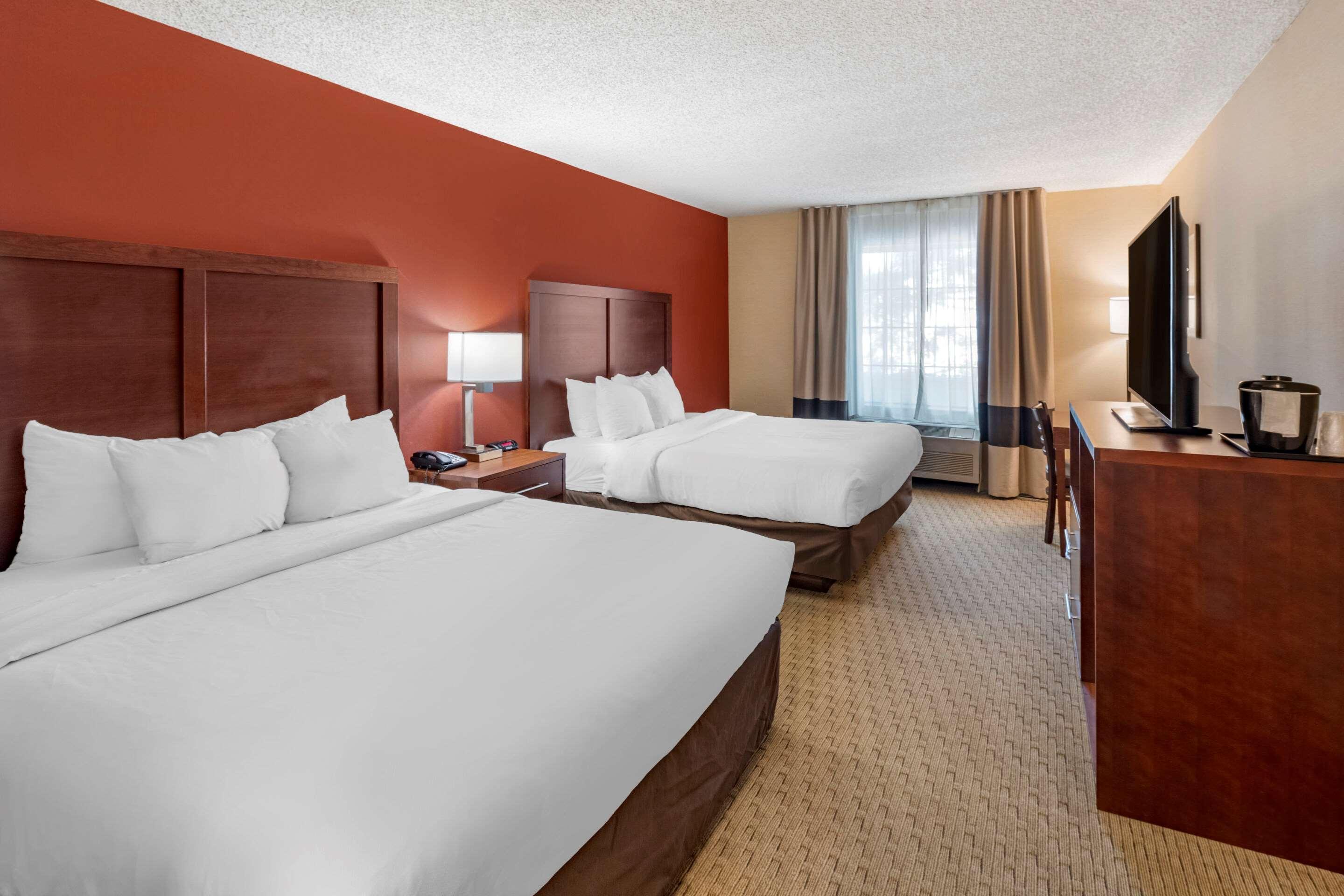 Comfort Inn Redwood City Kültér fotó