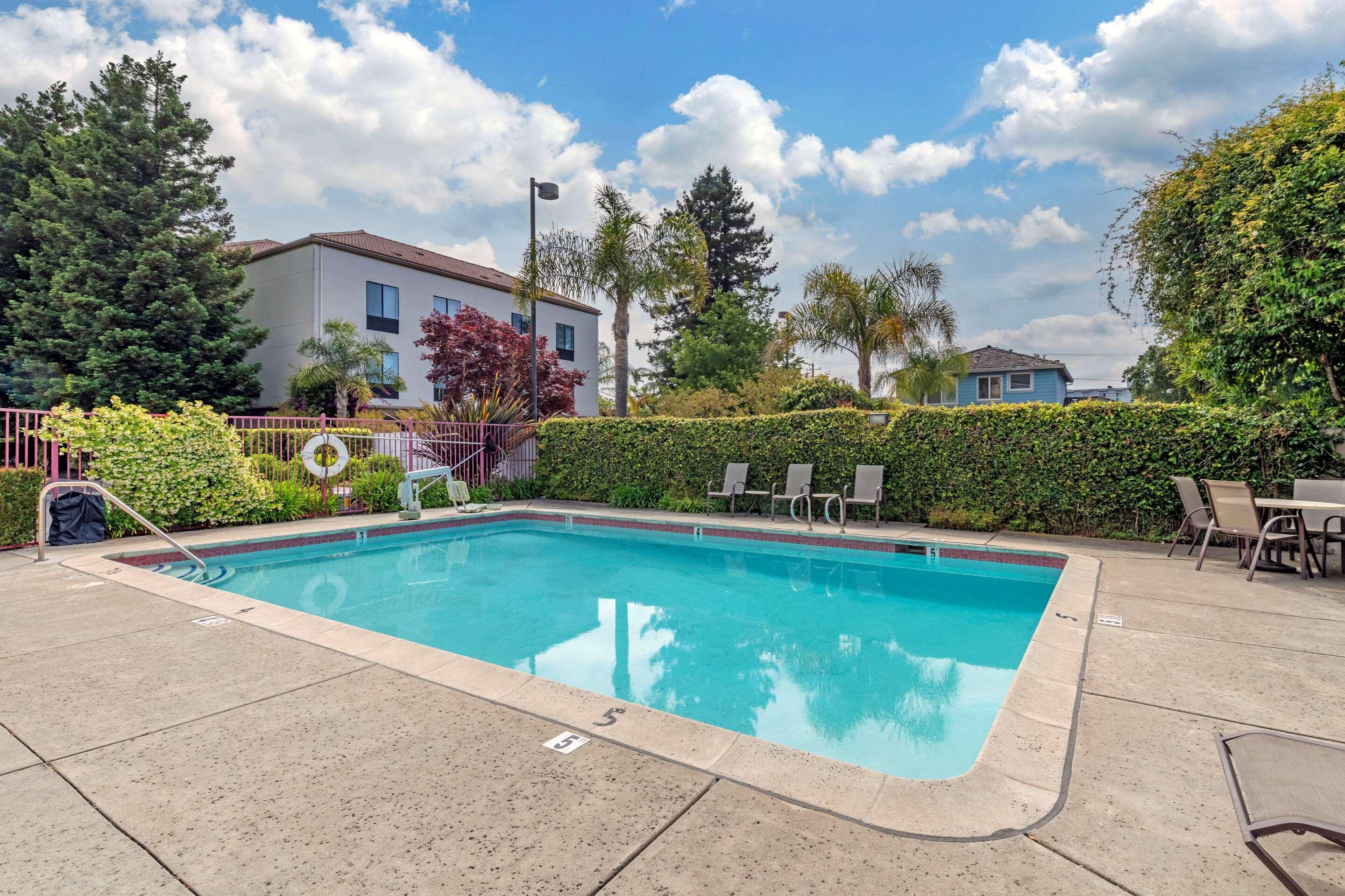 Comfort Inn Redwood City Kültér fotó