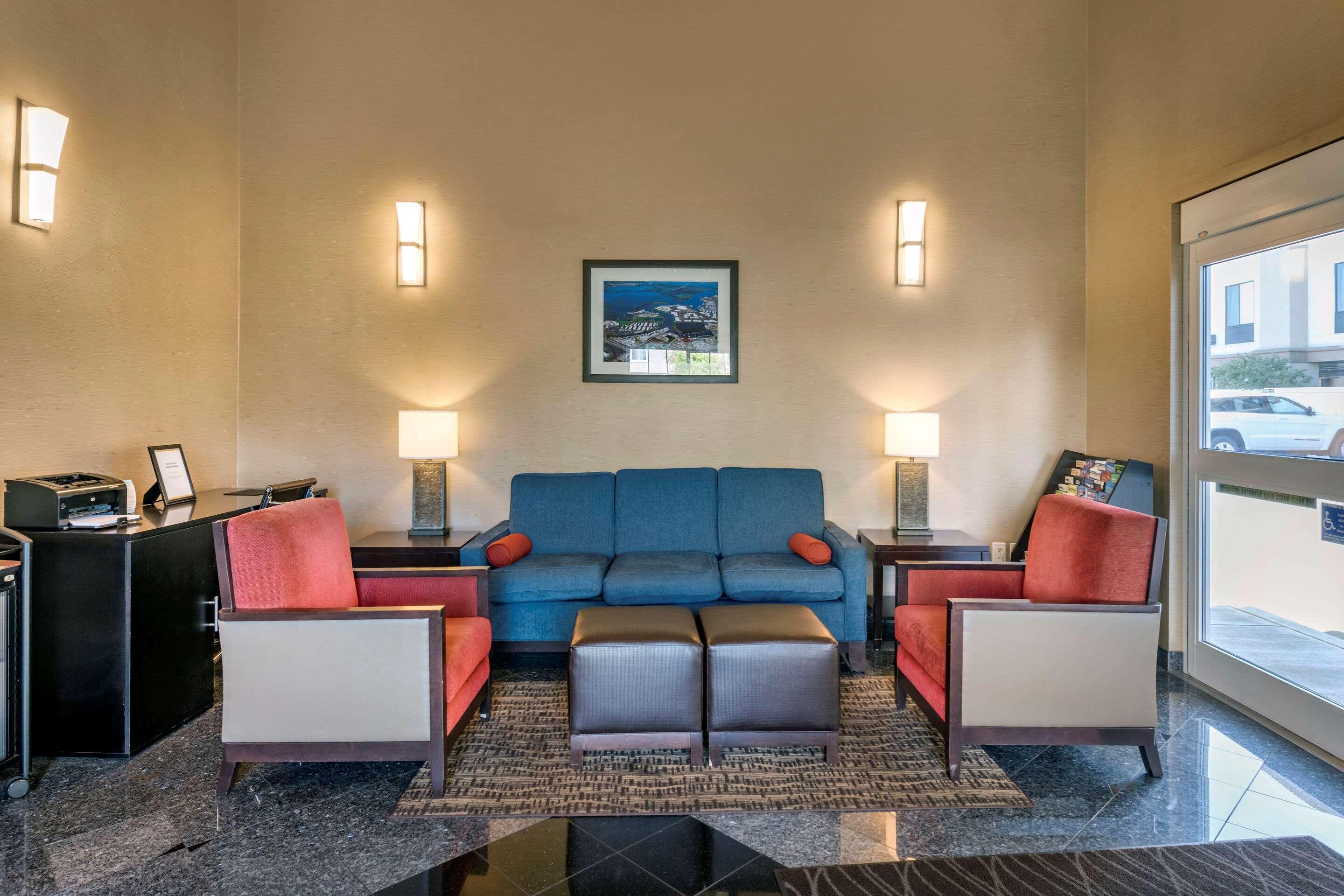 Comfort Inn Redwood City Kültér fotó