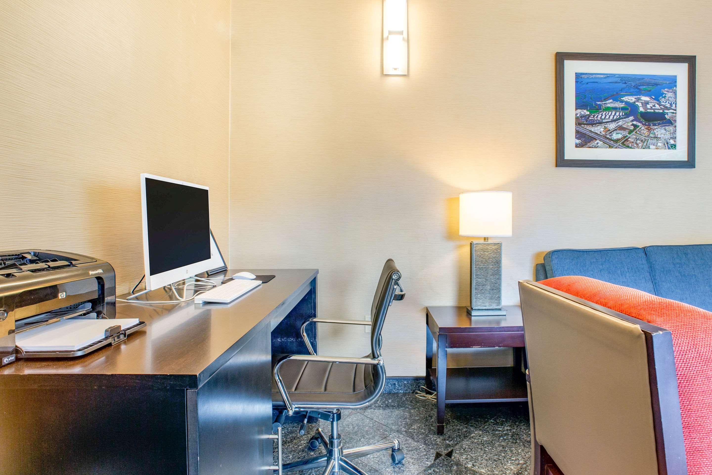 Comfort Inn Redwood City Kültér fotó