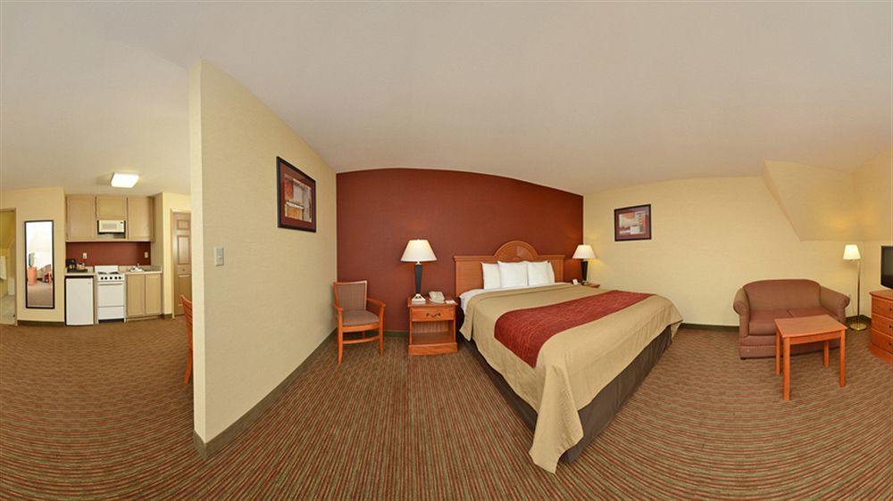 Comfort Inn Redwood City Szoba fotó