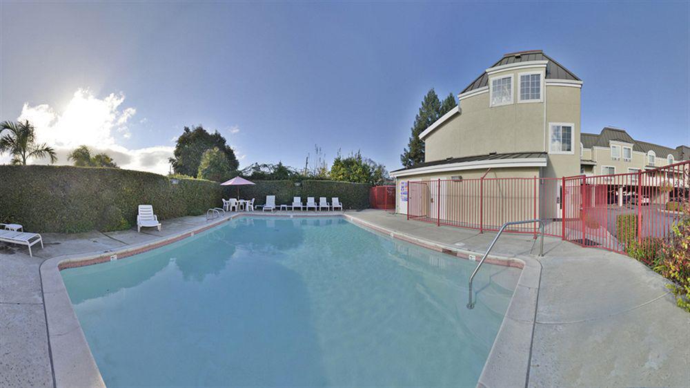 Comfort Inn Redwood City Kültér fotó