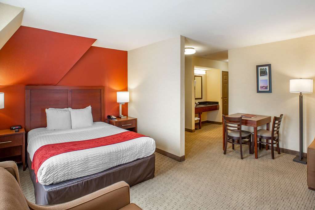 Comfort Inn Redwood City Szoba fotó